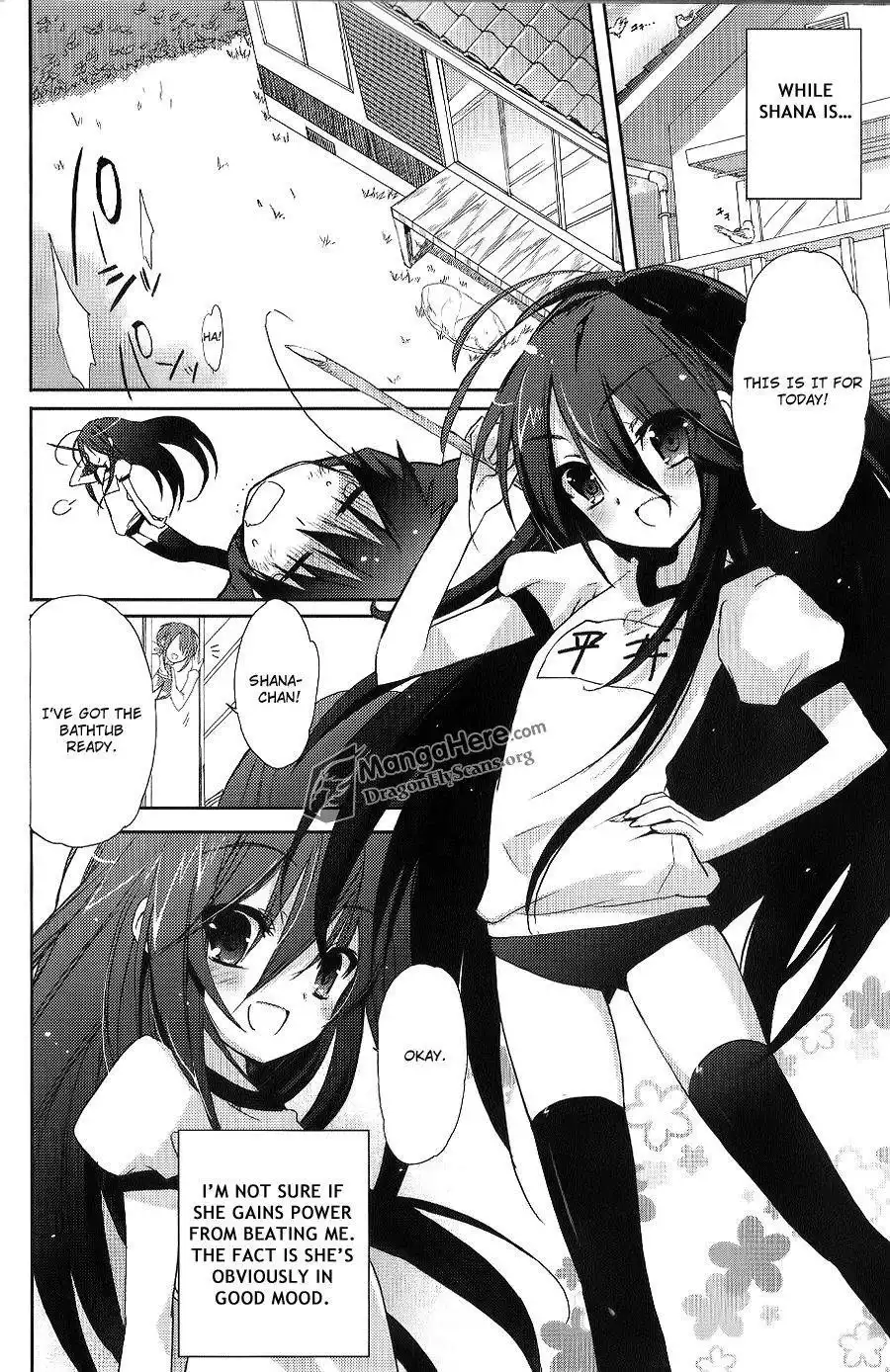 Shakugan no Shana Chapter 42 4